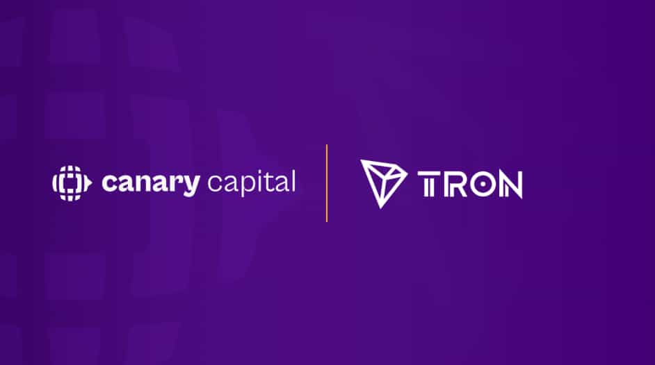 Canary Capital Launches the First U.S. Spot Staked TRX ETF (Ticker: TRXS)
